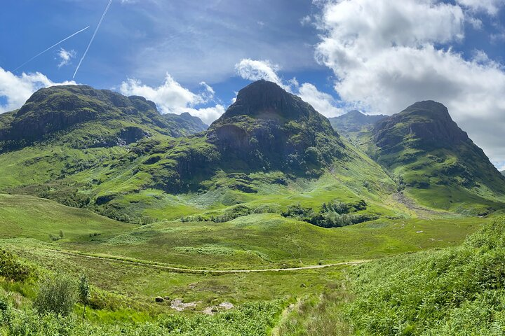 Luxury/Private Day Tour of Highland/Glencoe/Lochs from Glasgow - Photo 1 of 6
